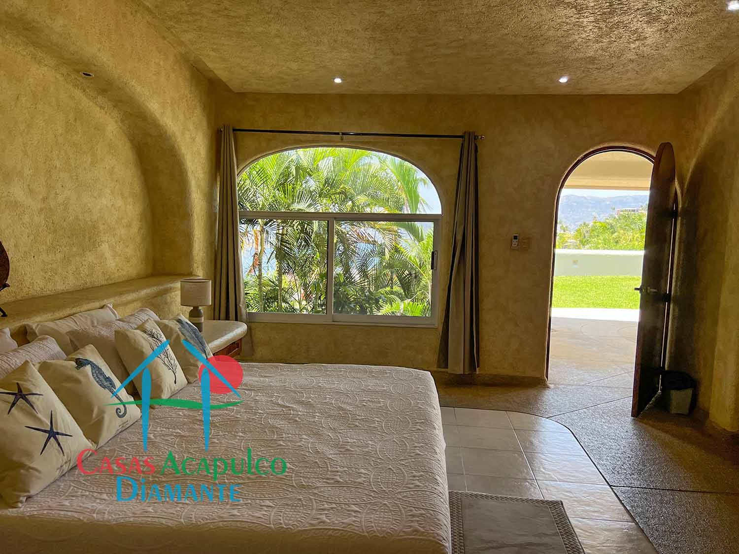 Villa Aledani - Recámara uno 3